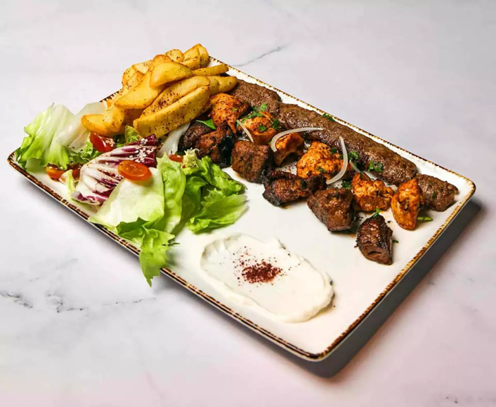 Gastronomie libanaise Mérignac