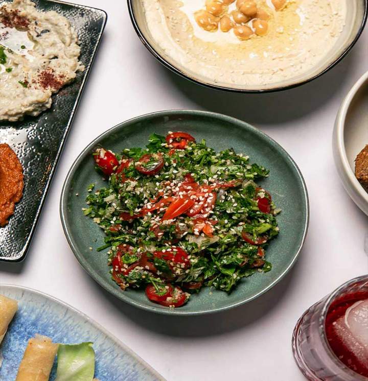 Gastronomie libanaise Mérignac