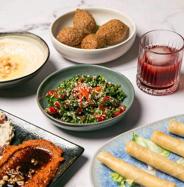 Plat libanais Mérignac