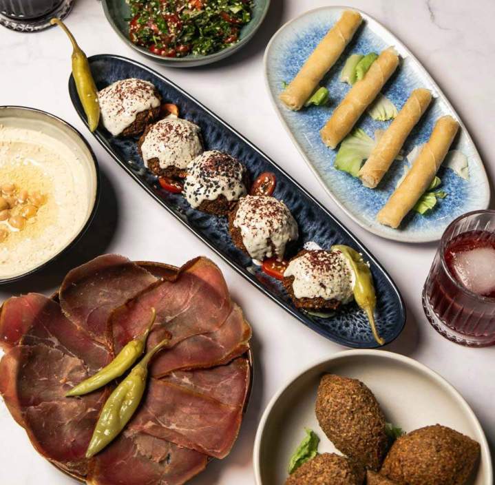 Cuisine libanaise Mérignac