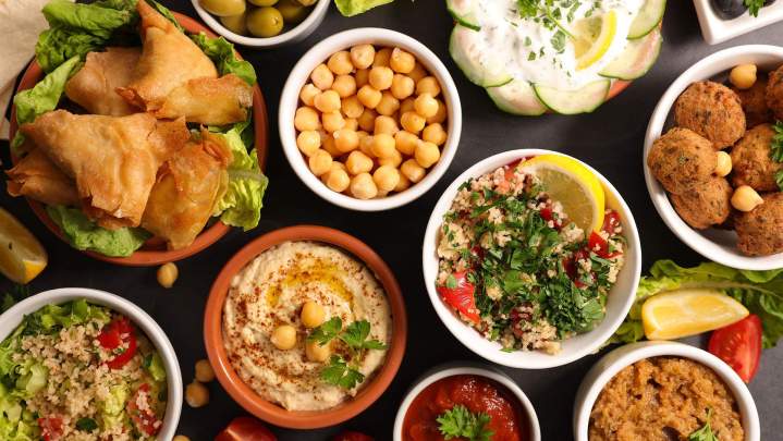 Restaurant libanais Mérignac